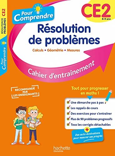 Pour comprendre résolution de problèmes CE2 - Daniel Berlion - Livre