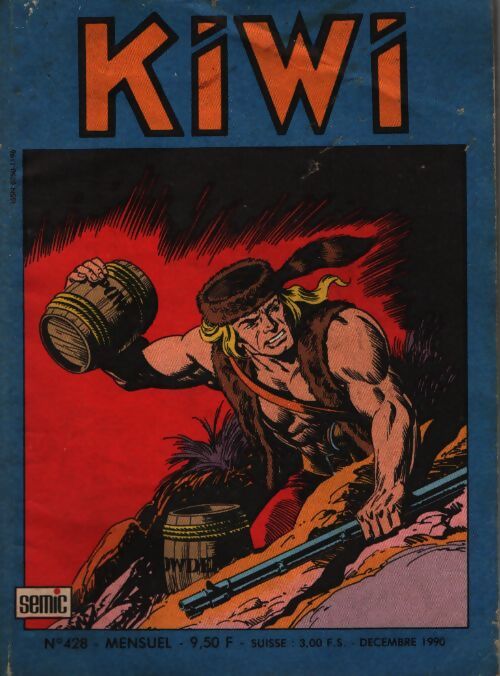 Kiwi n°428 - Collectif - Livre