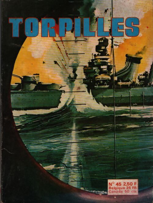Torpilles n°45 - Collectif - Livre