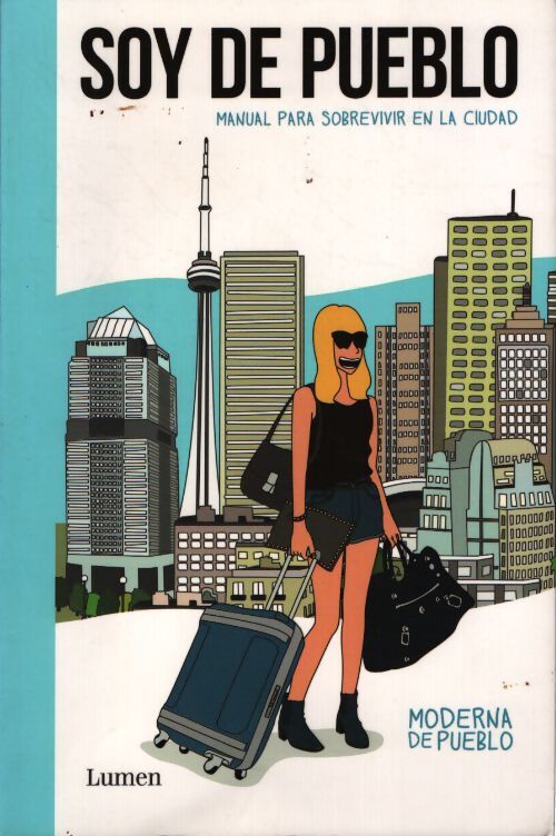 Soy de pueblo - Moderna Moderna De Pueblo - Livre