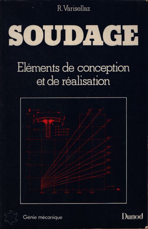 Soudage - Varisellaz R - Livre