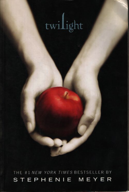 Twilight - Meyer - Livre