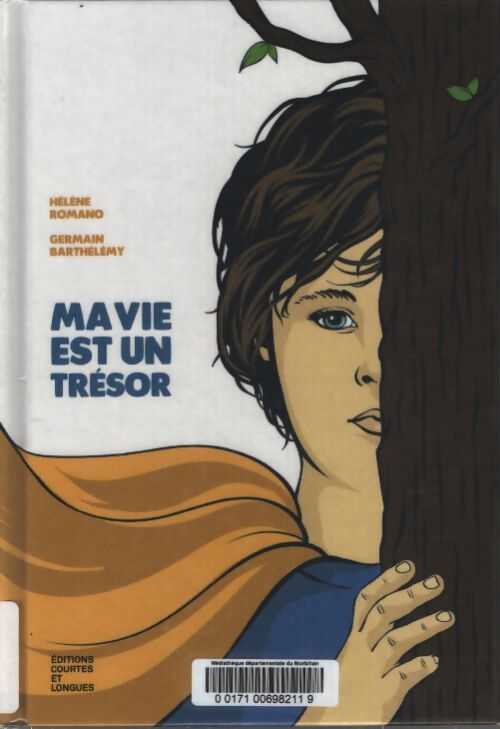 Ma vie est un trésor - Hélène Romano - Livre