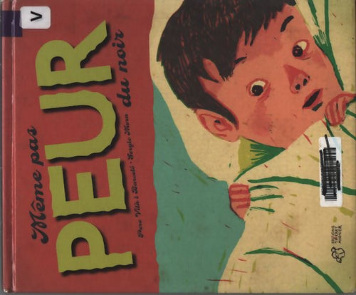 Même pas peur du noir - Père Vilà I. Barcelo - Livre