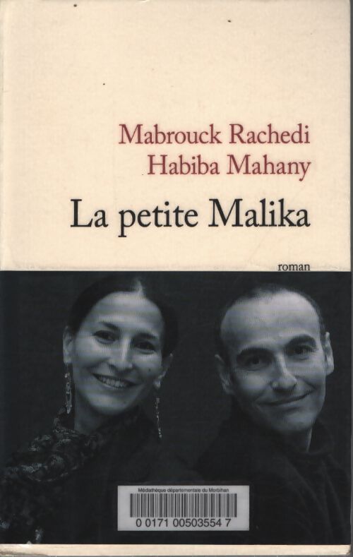 La petite malika - Habiba Mahany - Livre