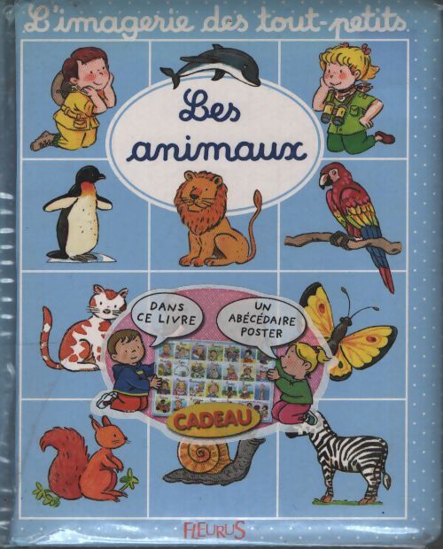 Imag. Tp animaux avec poster - A . Préciser - Livre