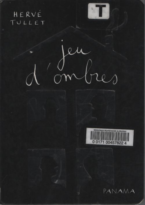 Jeu d'ombres - Hervé Tullet - Livre