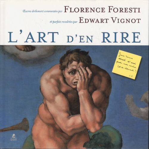 L'art d'en rire - Florence Foresti - Livre