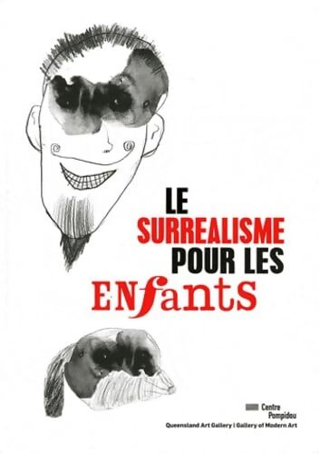 Le surréalisme pour les enfants - Collectif - Livre