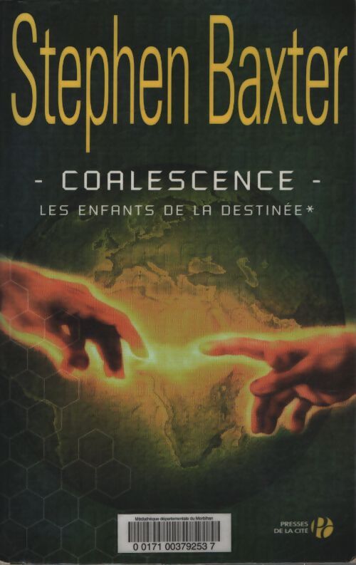 Coalescence - Stephen Baxter - Livre