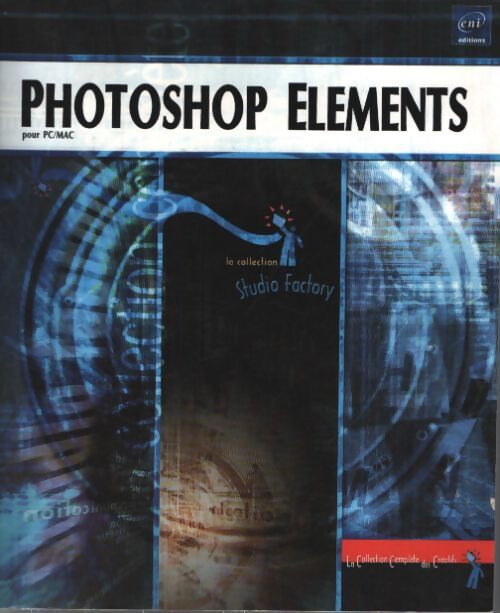 Photoshop éléments - Cyril Guérin - Livre