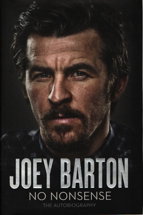 No nonsense : The autobiography - Joey Barton - Livre