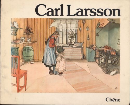 Les peintures de Carl Larsson - David Larkin - Livre