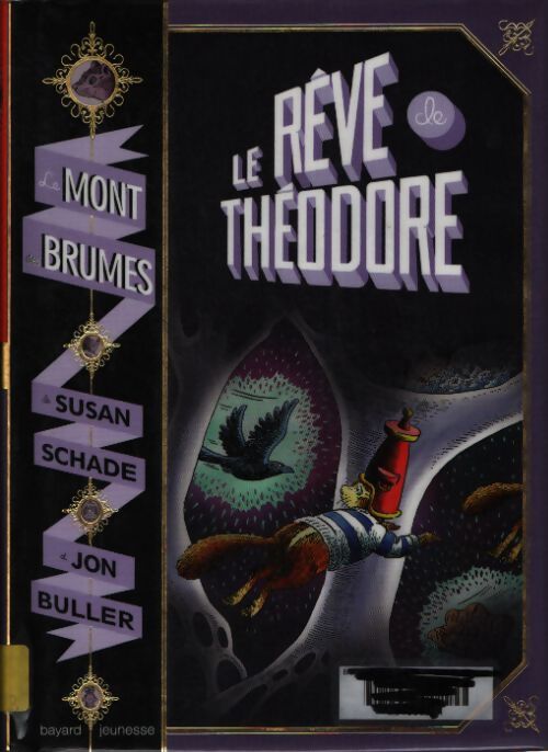 Le rêve de théodore - Susan Schade - Livre