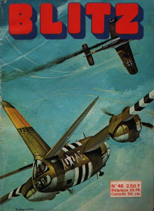 Blitz n°46 - Collectif - Livre