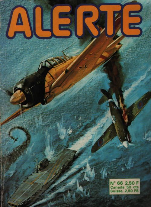 Alerte n°66 - Collectif - Livre