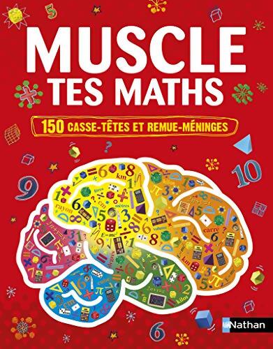 Muscle tes maths - Mike Goldsmith - Livre
