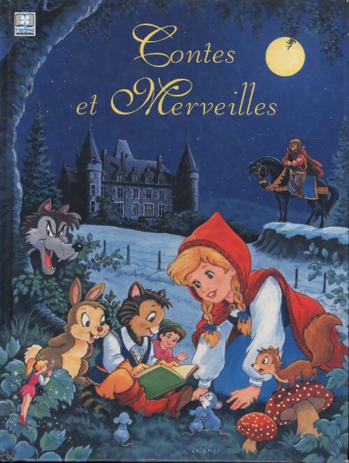 Contes et merveilles - Collectif - Livre