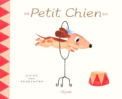 Petit chien - Guido Van Genechten - Livre