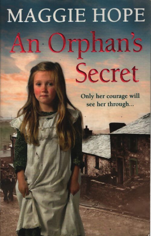 An orphan's secret - Maggie Hope - Livre