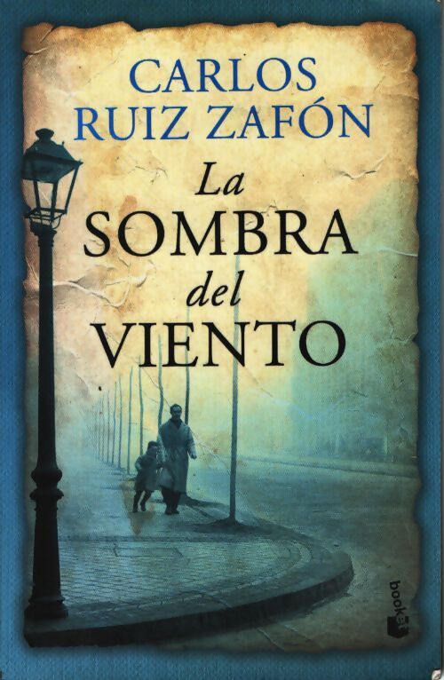 Sombra del viento - Ruiz Zafon - Livre