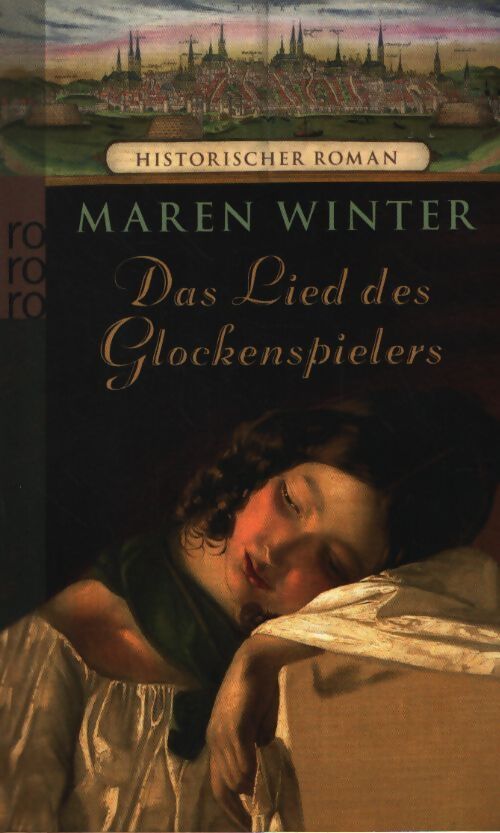 Das lied des glockenspielers - Maren Winter - Livre