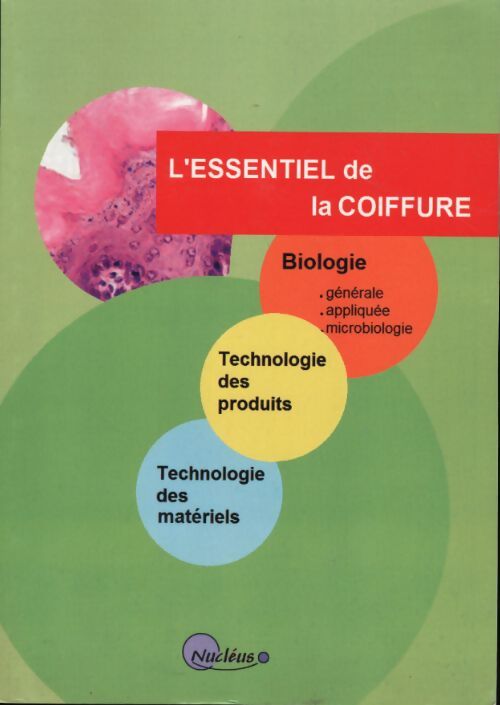 L'essentiel de la coiffure - A. Guerin - Livre