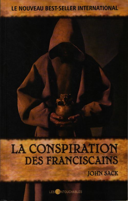Conspiration des franciscains - John Sack - Livre