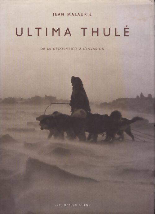 Ultima Thulé - Jean Malaurie - Livre