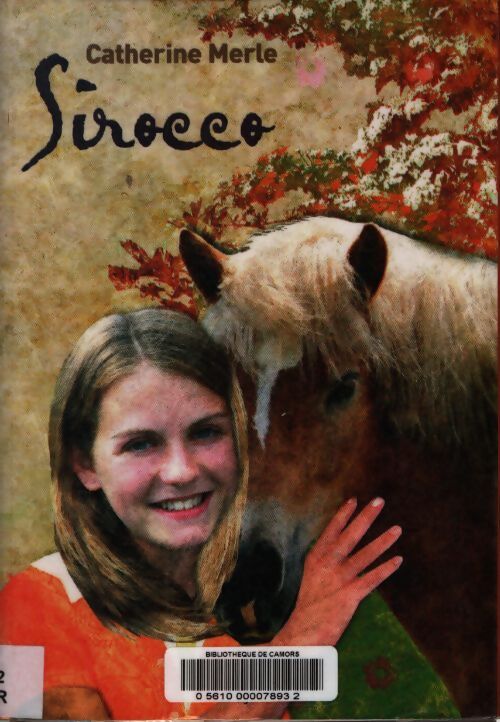 Sirocco - Catherine Merle - Livre
