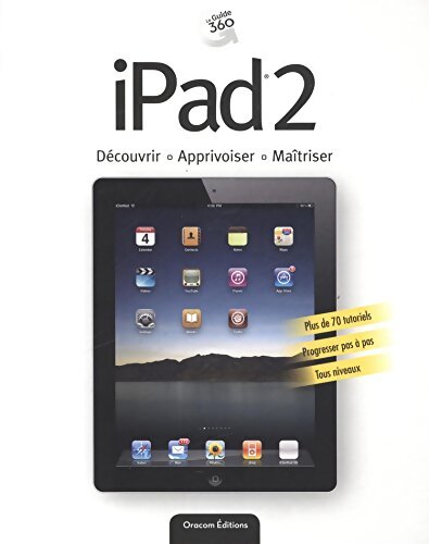 Ipad 2 - François Chaney - Livre