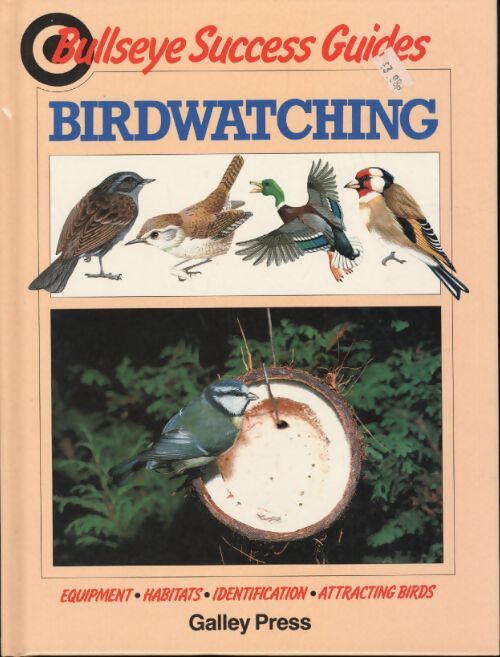 Birdwatching - Hilary Burns - Livre