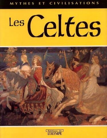 Les celtes - David Bellingham - Livre