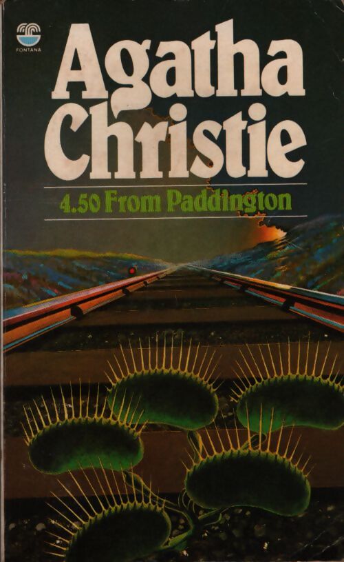 4,50 From Paddington - Agatha Christie - Livre