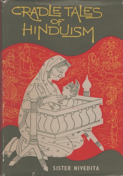 Cradle tales of hinduism - Sister Nivedita - Livre
