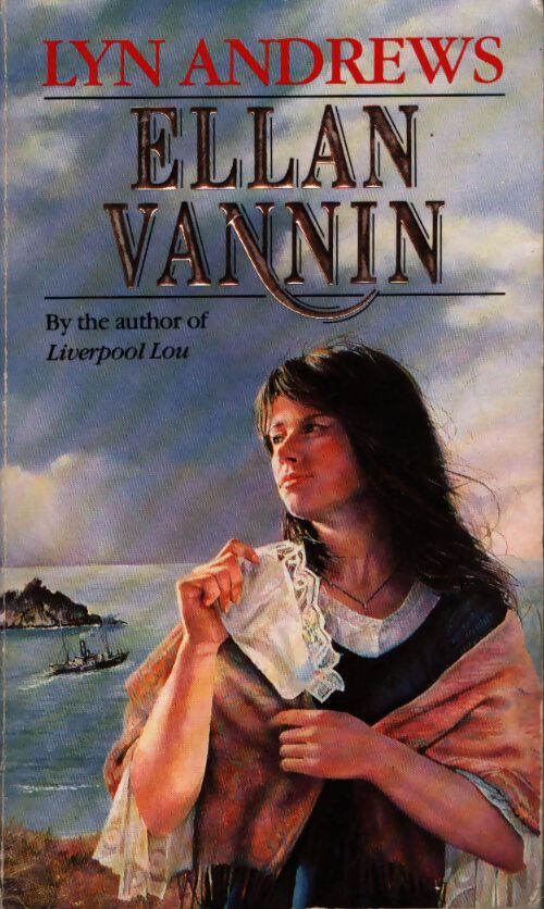 Ellan vannin - Lyn Andrews - Livre