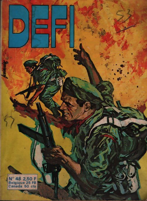 Défi n°48 - Collectif - Livre