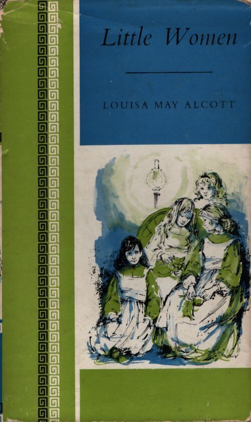 Little women - Louisa May Alcott - Livre