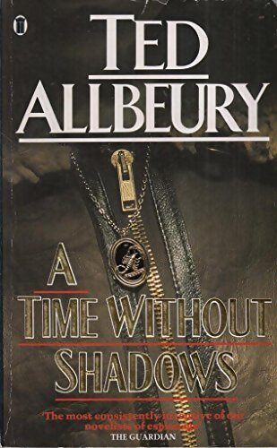 A time without shadows - Ted Allbeury - Livre