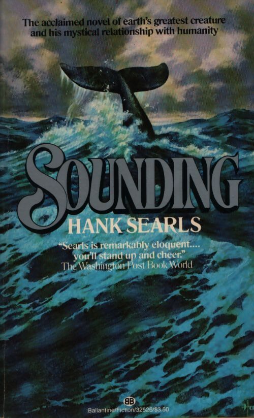 Sounding - Hank Searls - Livre