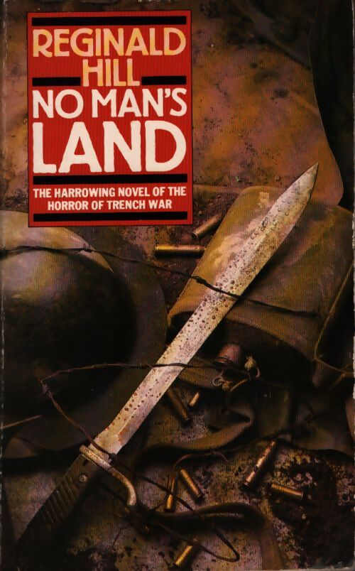No man's land - Reginald Hill - Livre