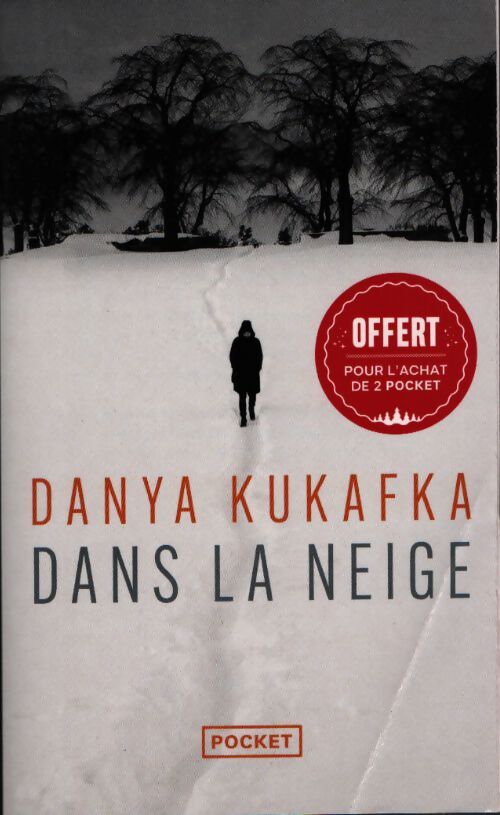 Dans la neige - Danya Kukafka - Livre
