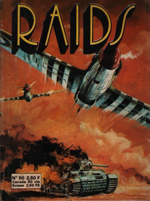Raids n°50 - Collectif - Livre