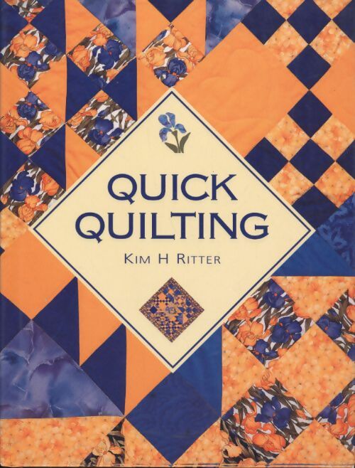 Quick quilting - Kim H. Ritter - Livre