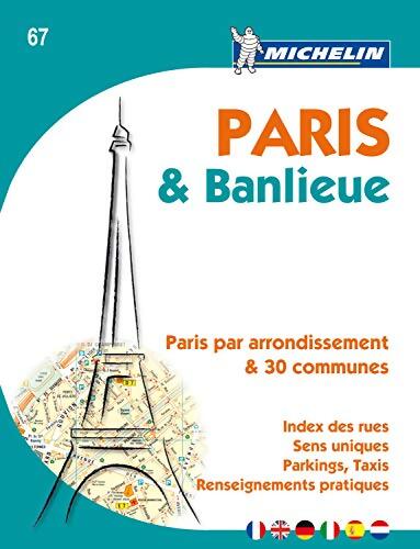Plan de paris & banlieue - Collectif - Livre
