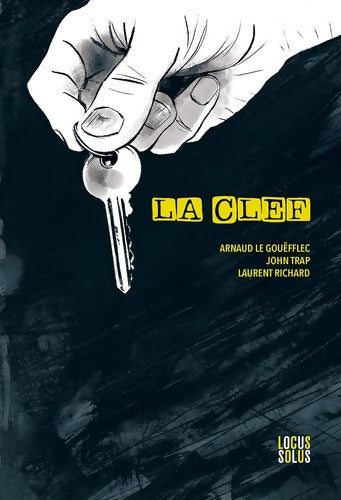 La clef : L'affaire Pécherot - Arnaud Le Gouëfflec - Livre