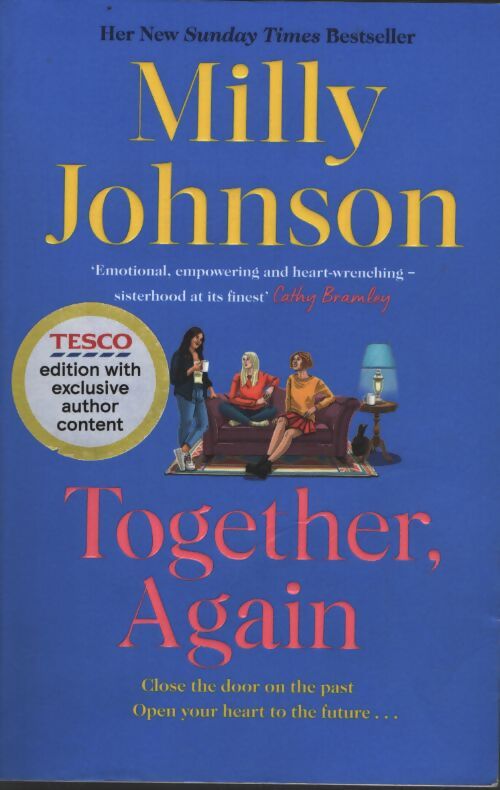 Together again : Laughter hope and joy from the much-loved sunday times bestselling author - Milly Johnson - Livre