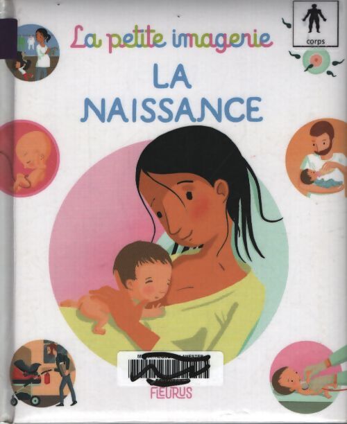 La naissance - Emilie Beaumont - Livre