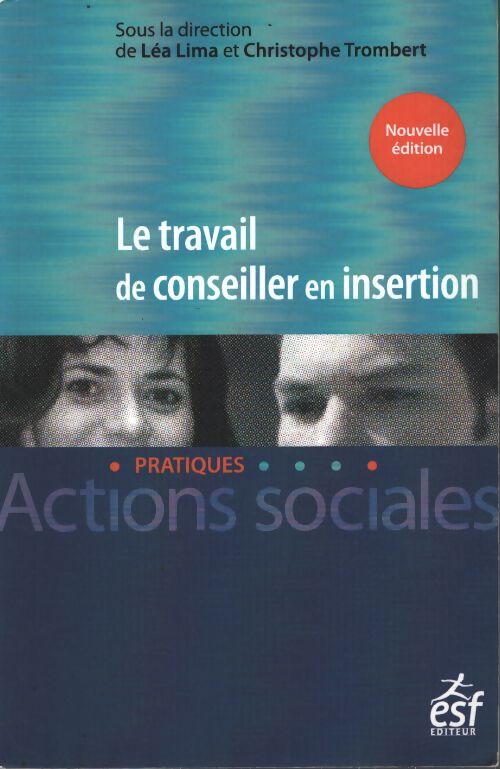 Le travail de conseiller en insertion - Collectif - Livre