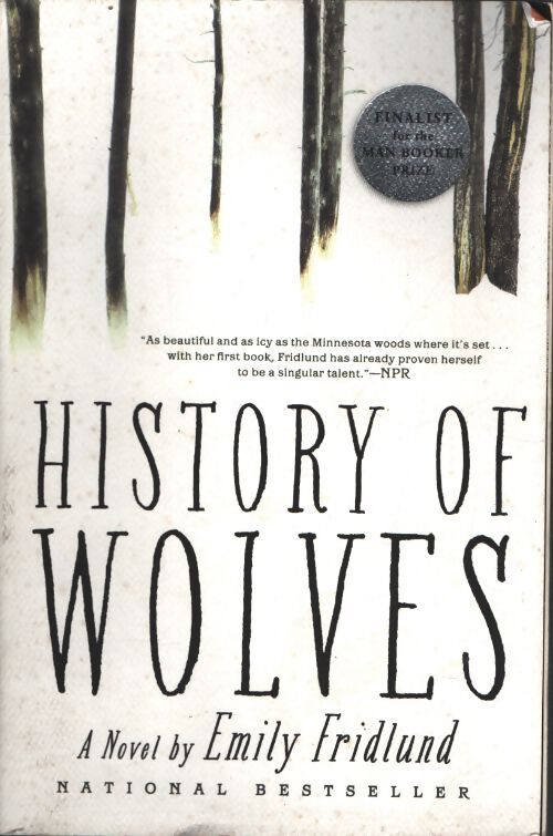 History of wolves - Emily Fridlund - Livre